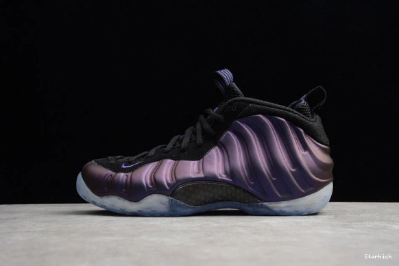  Foamposite Air 314996-008 (2017) Eggplant One 0808